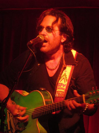 Kip Winger, photo by Andy Nathan