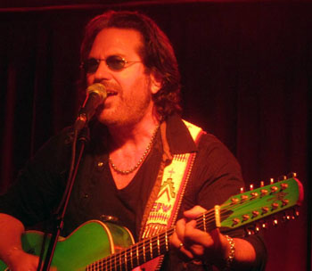 Kip Winger, photo by Andy Nathan