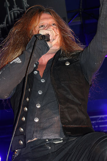 Sebastian Bach, photo by Jeff Oram