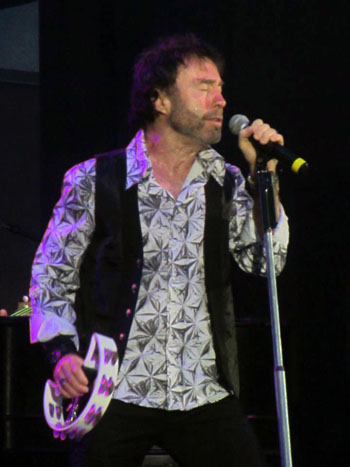 Paul Rodgers, photo by Andy Nathan