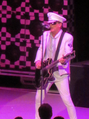 Cheap Trick, photo by Andy Nathan