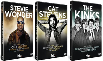 Biography DVD