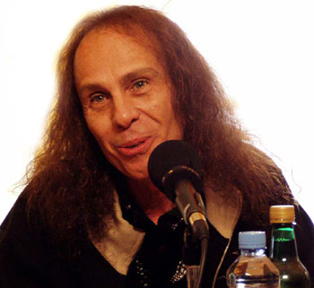 Ronnie James Dio