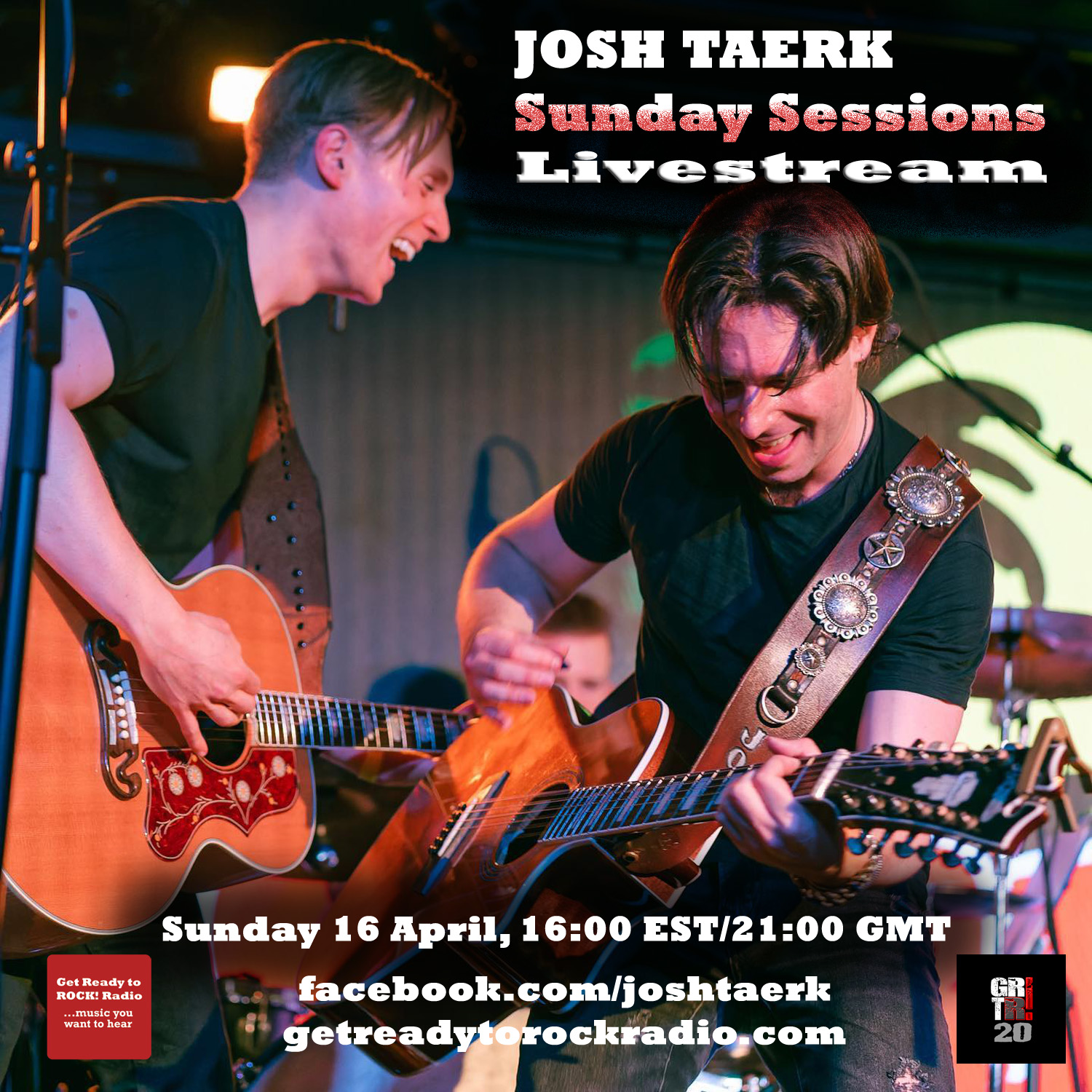 Josh Taerk - Sunday Session - 16 April 2023