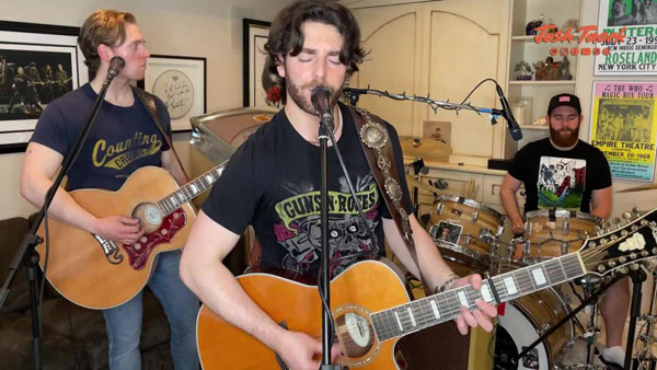 Josh Taerk - Sunday Sessions