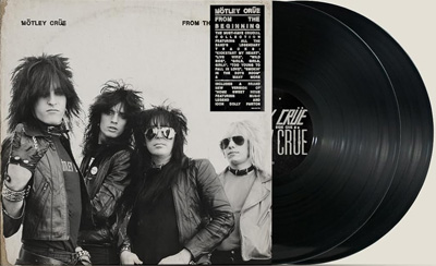Motley Crue - From The Beginning