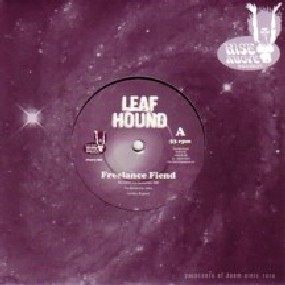 Leaf Hound single