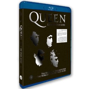 Queen Bluray Disc