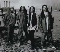 Living Colour