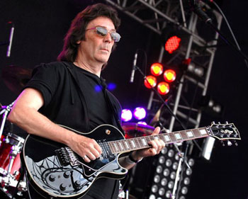 Steve Hackett