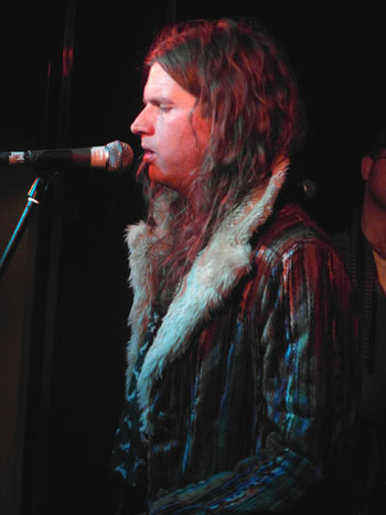 Rival Sons, photo by David Wilson